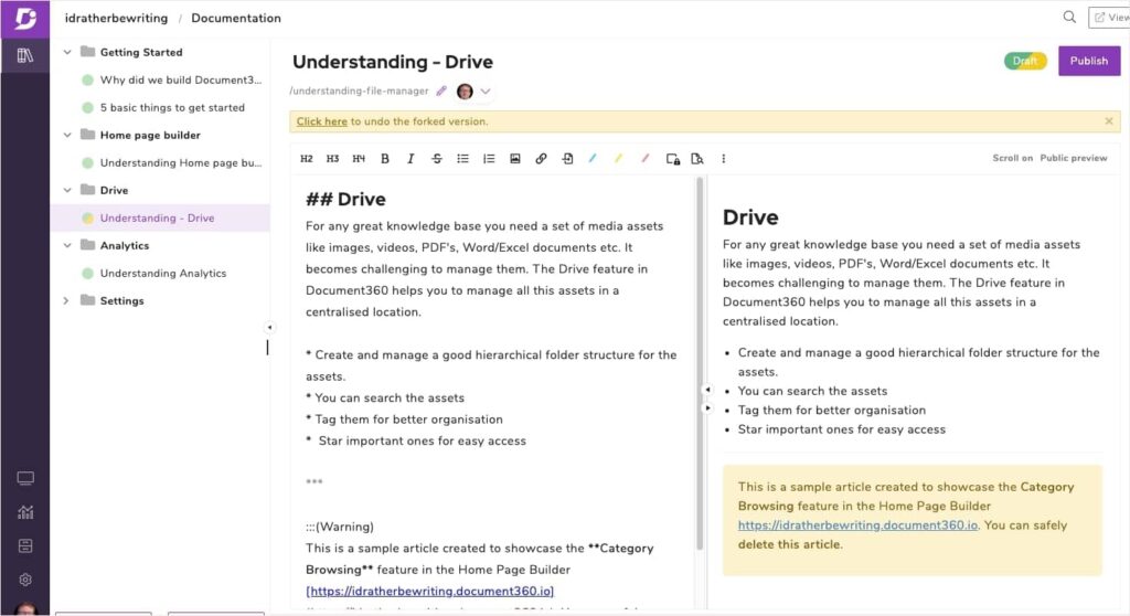 Document 360 is In the List of 10 Useful Customer Communication Tools Your Business Needs. Image by Nimbus Platform