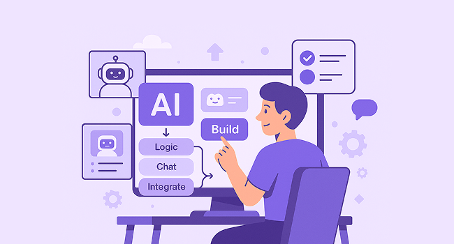 No Code AI Agents Explained: Choosing the Best Platform for Your Business. Article by All For Businesses.