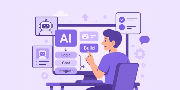 No Code AI Agents Explained: Choosing the Best Platform for Your Business